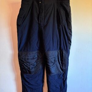 Powder Ridge men’s black snow pants ski outdoor